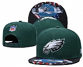 Philadelphia Eagles Team Logo Adjustable Hat GS (3),baseball caps,new era cap wholesale,wholesale hats